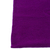 Wool tote bag, 'Royal Blue-Violet' - Handloomed Solid Blue-Violet Wool Tote Bag from Mexico
