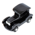 Onyx sculpture, 'Those Classic Days' - Handmade Natural Onyx Sculpture of a Classic Car from Mexico