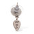 Curated gift set, 'Glamorous Story' - Polished Sterling Silver and Turquoise Curated Gift Set
