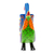 Wood alebrije figurine, 'Impressive Rooster' - Colorful Wood Rooster Alebrije Figurine Painted by Hand (image 2c) thumbail