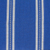 Mantel individual de algodón - Mantel individual de algodón zapoteca tejido a mano en azul y blanco de México