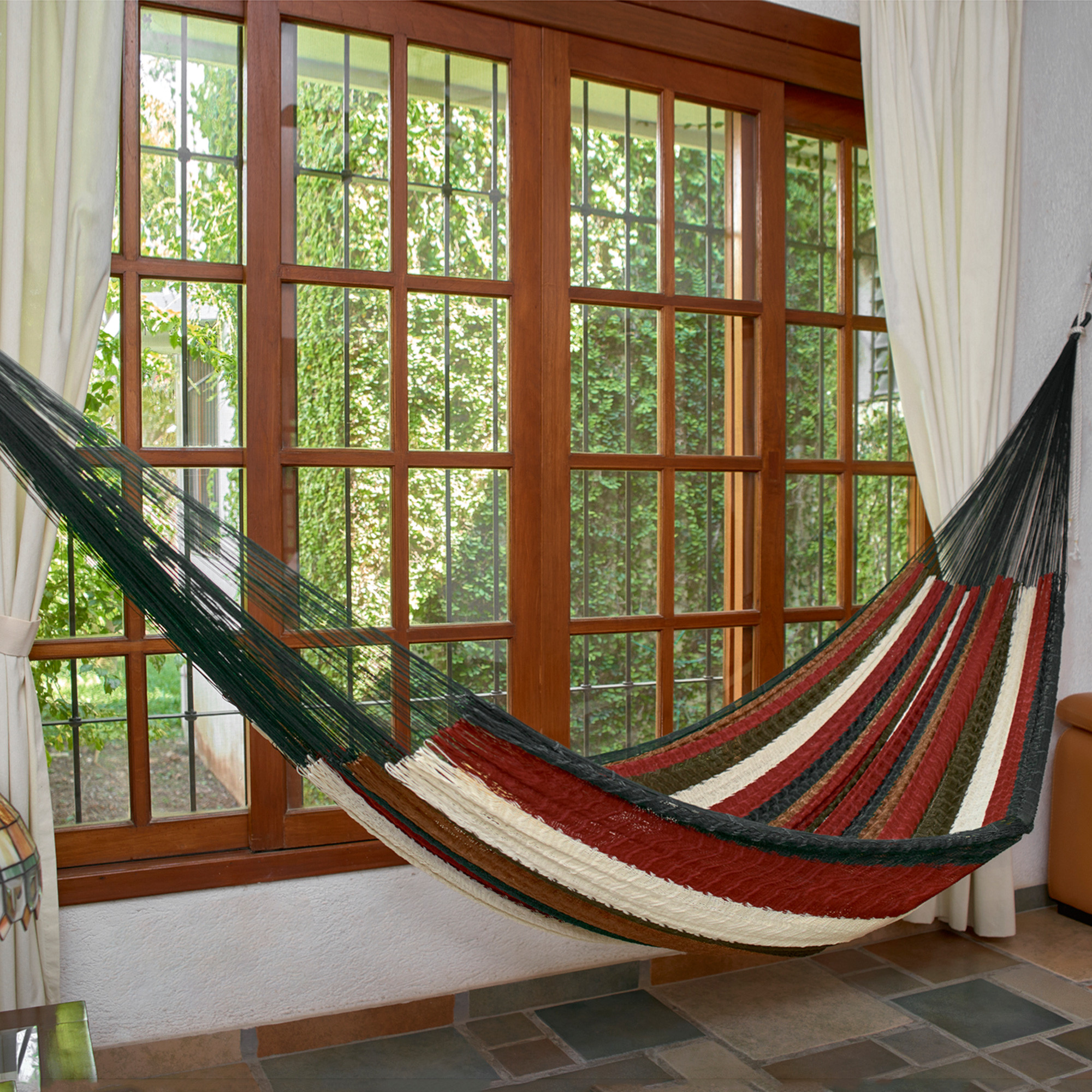 Mother Earth hammocks by Maya Artists of the Yucatán