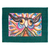 'Owl Alebrije' - Traditional Expressionist Watercolor Alebrije Owl Painting