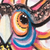 'Owl Alebrije' - Traditional Expressionist Watercolour Alebrije Owl Painting