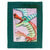 'Lizard Alebrije' - Klassische expressionistische Aquarell-Alebrije-Eidechsenmalerei