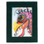 'Eagle Alebrije' - Traditional Expressionist Watercolor Alebrije Eagle Painting