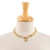 Gold-plated pendant necklace, 'Virgo Born' - Cubic Zirconia Virgo Pendant Necklace with 24k Gold Plating