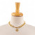 Gold-plated pendant necklace, 'Capricorn Born' - Zodiac-Themed 24k Gold-Plated Capricorn Pendant Necklace