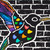 Xylograph print, 'Tzintzuni' - Signed Streched Hummingbird-Themed Xylograph Print