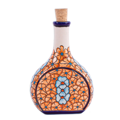 Curated gift set, 'Tequila Life' - Handmade Tequila-Inspired Ceramic and Glass Curated Gift Set