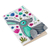 Recycled paper notepad, 'Mexican Hare' - Eco-Friendly Recycled Paper Notepad with Printed Hare Motif