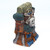 Ceramic sculpture, 'Coatlicue Spirit' - Painted Folk Art Traditional Coatlicue Ceramic Sculpture (image 2e) thumbail