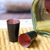 Vasos de tequila de cobre reciclado, (par) - Par De Tazas De Tequila De Cobre Reciclado Oxidado Martillado Negro