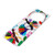 Percha de puerta de madera de alebrije - Colgador de puerta de madera de mariposa Alebrije pintado a mano de México