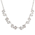 Sterling silver link necklace, 'Greca Majesty' - High-Polished Greca-Themed Sterling Silver Link Necklace