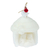 Wax candle, 'Nativity Light' - Handcrafted Nativity-Shaped Paraffin Wax Candle from Mexico