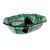 Ceramic serving bowl, 'Fish Fiesta' - Talavera Style Hand-Painted Fish-Themed Ceramic Serving Bowl