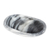 Marble catchall, 'Grey Finesse' - Grey and White Natural Marble Catchall Hand-Carved in Mexico