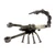 Recycled metal figurine, 'Splendid Scorpion' - Handmade Eco-Friendly Recycled Metal Figurine of a Scorpion