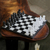 Onyx and marble chess set, 'Classic' - Onyx and Marble Chess Set thumbail