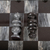 Marble chess set, 'Check in Gray' - Handcrafted Mexican Marble Chess Set Game (image 2e) thumbail