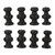 Marble chess set, 'Check in Gray' - Handcrafted Mexican Marble Chess Set Game (image 2h) thumbail