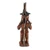Ceramic sculpture, 'Offering to Tlaloc' - Offering to Aztec God Tlaloc-Themed Ceramic Sculpture