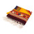 Zapotec wool area rug, 'Phases of a Day' (2.5x5) - Handwoven Zapotec Wool Area Rug with Mexican Motifs (2.5x5)