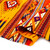 Zapotec wool area rug, 'Phases of a Day' (2.5x5) - Handwoven Zapotec Wool Area Rug with Mexican Motifs (2.5x5)