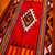 Zapotec wool area rug, 'Phases of a Day' (2.5x5) - Handwoven Zapotec Wool Area Rug with Mexican Motifs (2.5x5)