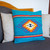 Zapotec wool cushion cover, 'Dazzling Diamond' - Diamond-Themed Zapotec Hand-Woven Wool Cushion Cover (image 2) thumbail