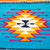 Zapotec wool cushion cover, 'Dazzling Diamond' - Diamond-Themed Zapotec Hand-Woven Wool Cushion Cover (image 2d) thumbail