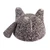 Basalt mortar and pestle, 'Culinary Tradition' - Handcrafted Basalt Stone Molcajete Mortar and Pestle Set