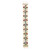 Wool table runner, 'Spring Feast' - Spring-Themed Colorful 100% Wool Table Runner from Mexico