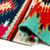 Wool table runner, 'The Heritage Jewels' - Folk Art-Themed Handwoven Patterned 100% Wool Table Runner