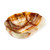 Marble catchall, 'Green Seashell' - Seashell-Themed Hand-Carved Natural Marble Catchall (image 2e) thumbail