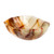 Marble catchall, 'Green Seashell' - Seashell-Themed Hand-Carved Natural Marble Catchall (image 2g) thumbail