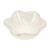 Marble catchall, 'White Clover' - White Hand-Carved Natural Marble Six-Leaf Clover Catchall thumbail