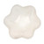 Marble catchall, 'White Clover' - White Hand-Carved Natural Marble Six-Leaf Clover Catchall (image 2e) thumbail