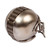 Upcycled metal sculpture, 'New Player' - Sport-Themed Upcycled Football Helmet Metallic Sculpture (image 2d) thumbail