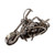 Recycled metal sculpture, 'Vintage Motorbike' - Motorcycle-Themed Eco-Friendly Recycled Metal Sculpture (image 2c) thumbail