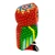 Wood alebrije figurine, 'Sweet Owl' - Hand-Carved Painted Wood Alebrije Owl Figurine from Mexico (image 2c) thumbail