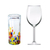 Highball glasses, 'Confetti' (set of 6) - Colorful Handblown Glass Highball Cocktail (Set of 6) (image 2j) thumbail