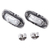 Pearl dangle earrings, 'Elongated Pearl' - Pearl dangle earrings (image 2d) thumbail