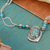 Necklace, 'Spirit Love' - Necklace (image 2) thumbail