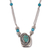 Necklace, 'Spirit Love' - Necklace (image 2a) thumbail