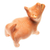Ceramic statuette, 'Underworld Dog Guide' - Handmade Mexican Protection Ceramic Dog Sculpture (image 2e) thumbail