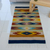 Zapotec wool rug, 'Stars on the Horizon' (3x5) - Zapotec wool rug (3x5) (image 2) thumbail