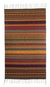 Zapotec wool rug, 'Earth's Splendor' (4x6) - Zapotec Area Rug from Mexico (4x6) thumbail