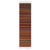 Zapotec wool rug, 'Ancient Ones' (2.5x10) - Traditional Zapotec Hand Woven Striped Runner Rug  (image 2a) thumbail